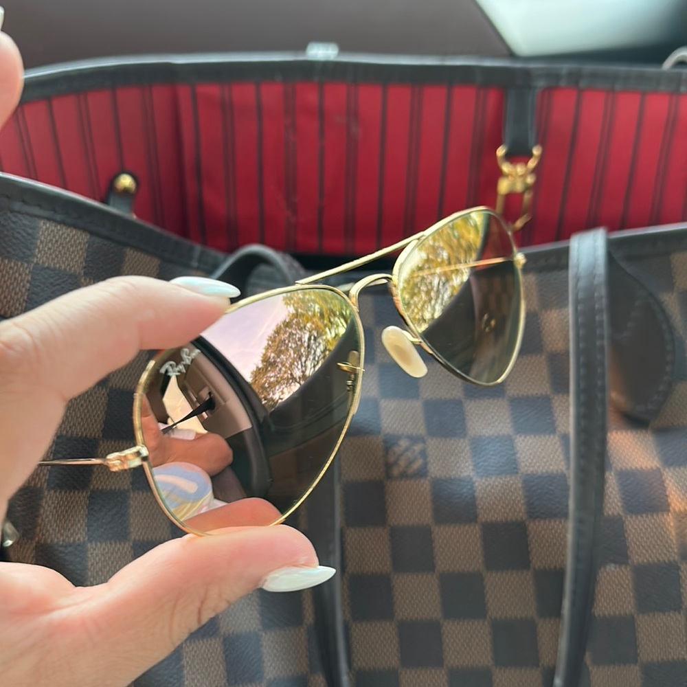 Ray-Ban sunglasses